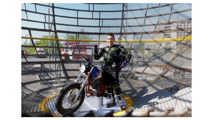 Книга рекордов Гиннеса: украинец стал новым рекордсменом